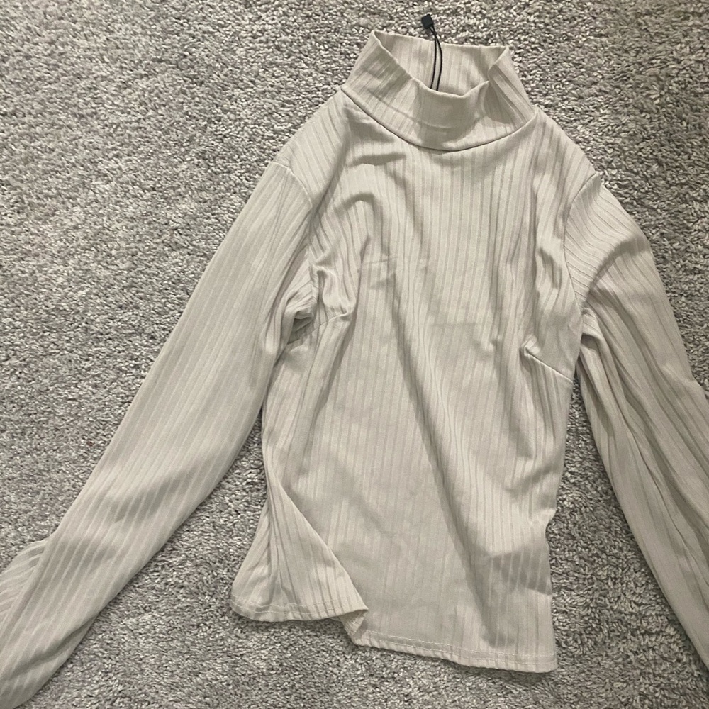 Boohoo long sleeve